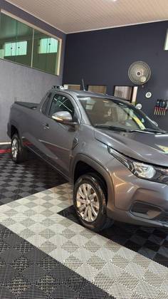 FIAT STRADA 1.3 FIREFLY FLEX FREEDOM CS MANUAL